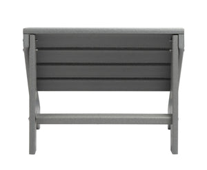 Schemel ADIRONDACK grau