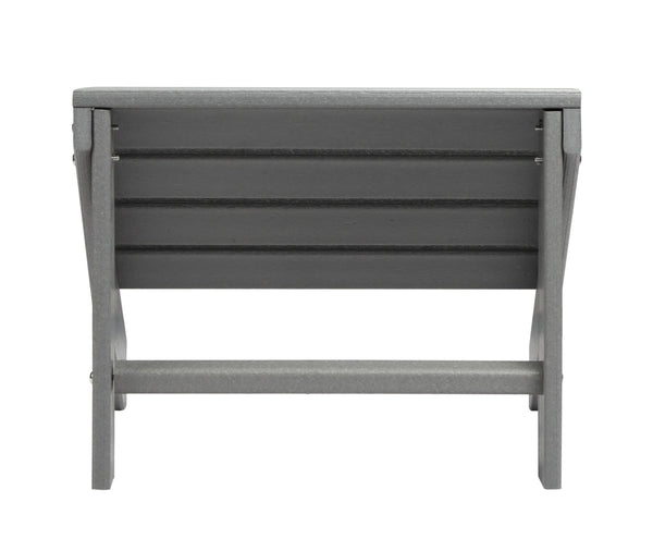 Schemel ADIRONDACK grau