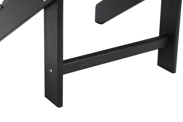 Schemel ADIRONDACK schwarz