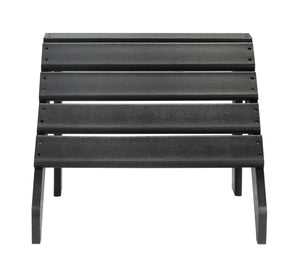 Schemel ADIRONDACK schwarz