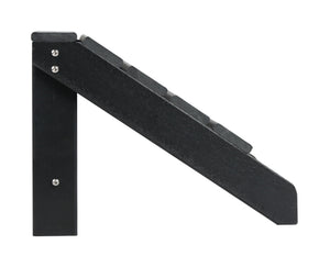 Schemel ADIRONDACK schwarz