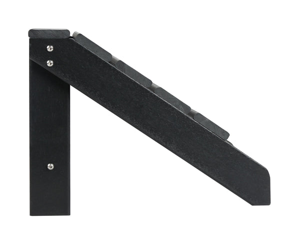 Schemel ADIRONDACK schwarz