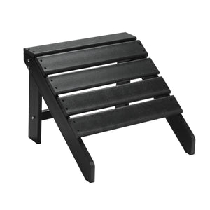 Schemel ADIRONDACK schwarz