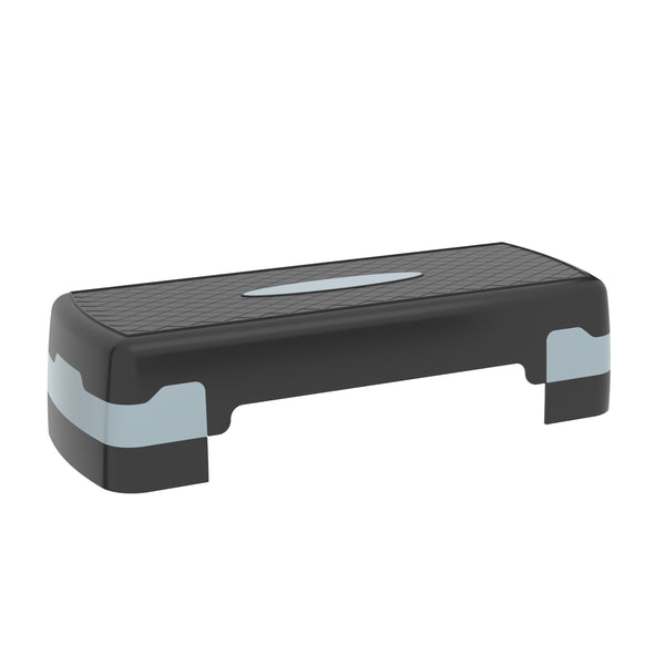 Stepper aerobico regolabile in altezza