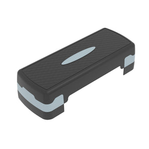 Stepper aerobico regolabile in altezza