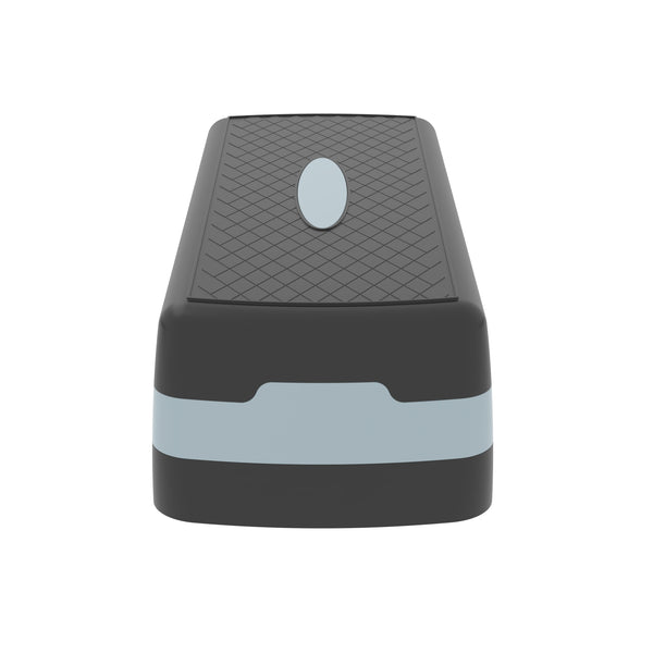 Stepper aerobico regolabile in altezza