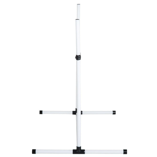 Agility Hürden und Slalom Set mit 4x Hürden
