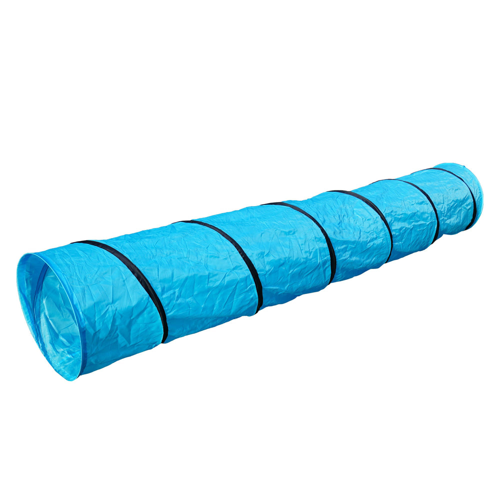 Tunnel di gioco per l'agilità 300 cm