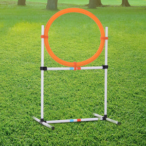 Agility Springring Sprung Ring verstellbar 74,5 x 66 x 91 cm