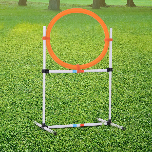 Agility Springring Sprung Ring verstellbar 74,5 x 66 x 91 cm