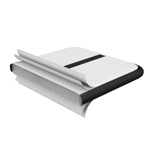 Airtrack Gymnastics Mat 3 m Black
