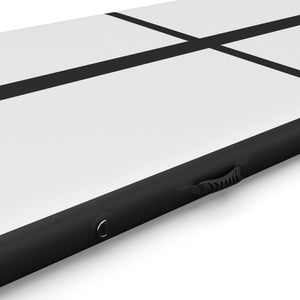 Airtrack Gymnastics Mat 3 m Black