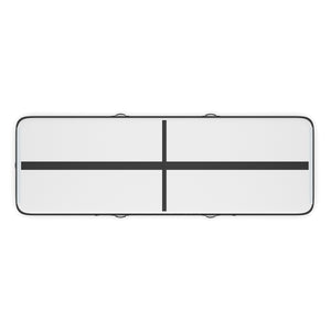 Airtrack Gymnastics Mat 3 m Black