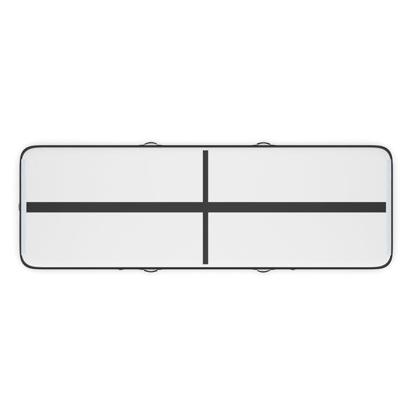 Airtrack Gymnastics Mat 3 m Black