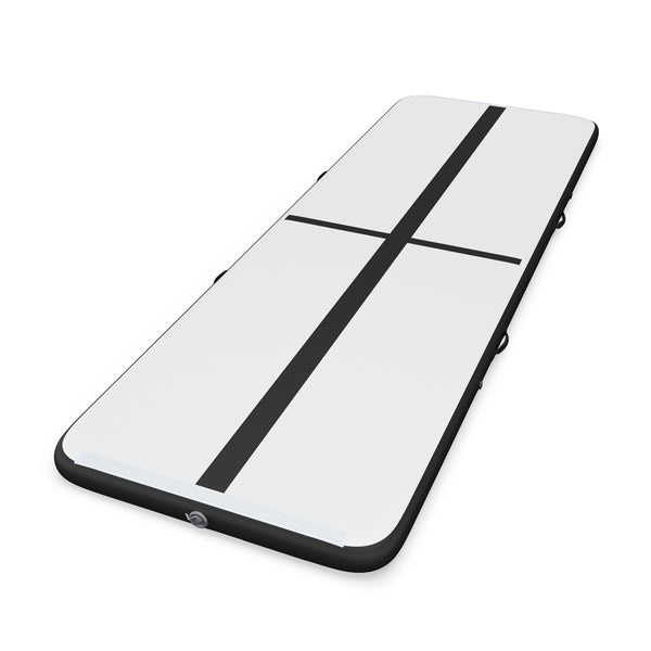Airtrack Gymnastics Mat 3 m Black