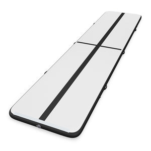 Airtrack gymnastics mat 4.5 m black