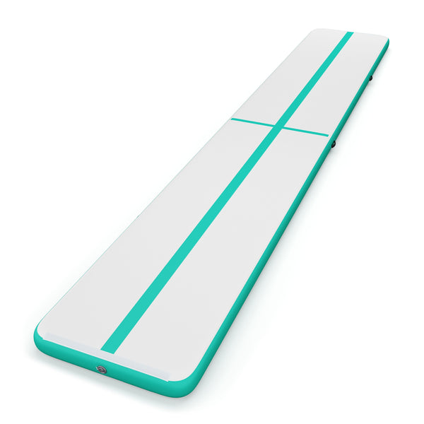 Airtrack gymnastics mat 6 m mint
