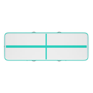 Airtrack gymnastics mat, mint