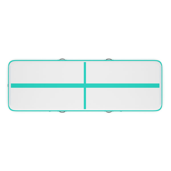 Airtrack gymnastics mat, mint