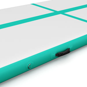 Airtrack gymnastics mat, mint