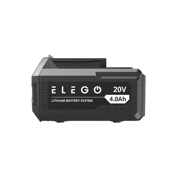 Batterie pour outils électriques 20 V 4 Ah