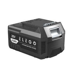 Batterie pour outils électriques 20 V 4 Ah