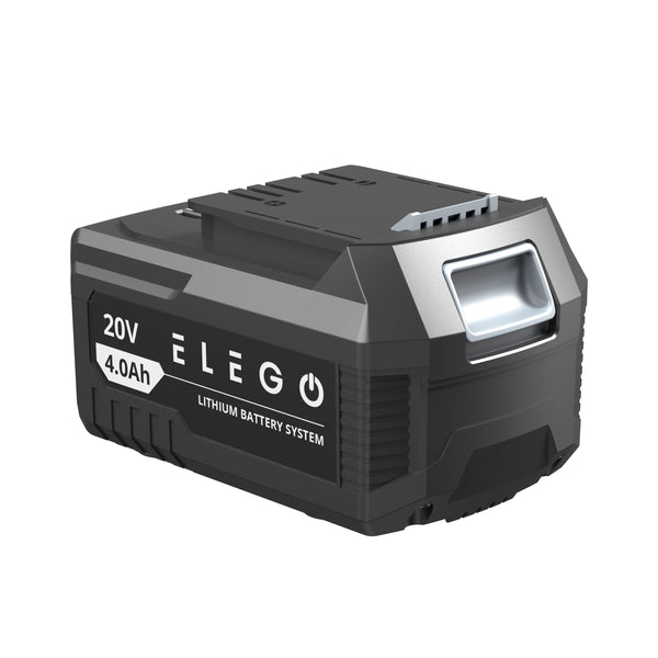 Batterie pour outils électriques 20 V 4 Ah