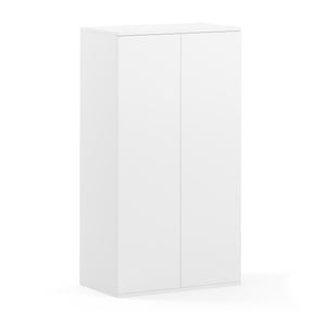 Aktenschrank mit 3 Böden RAKEL 60 x 110 cm weiss