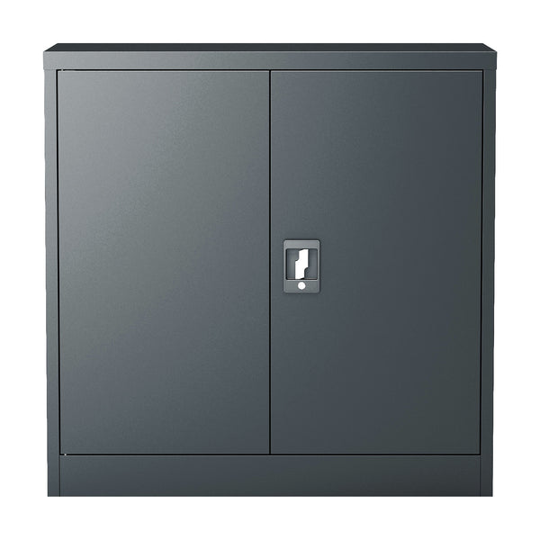 Classeur Molise 90x40x90cm acier gris foncé