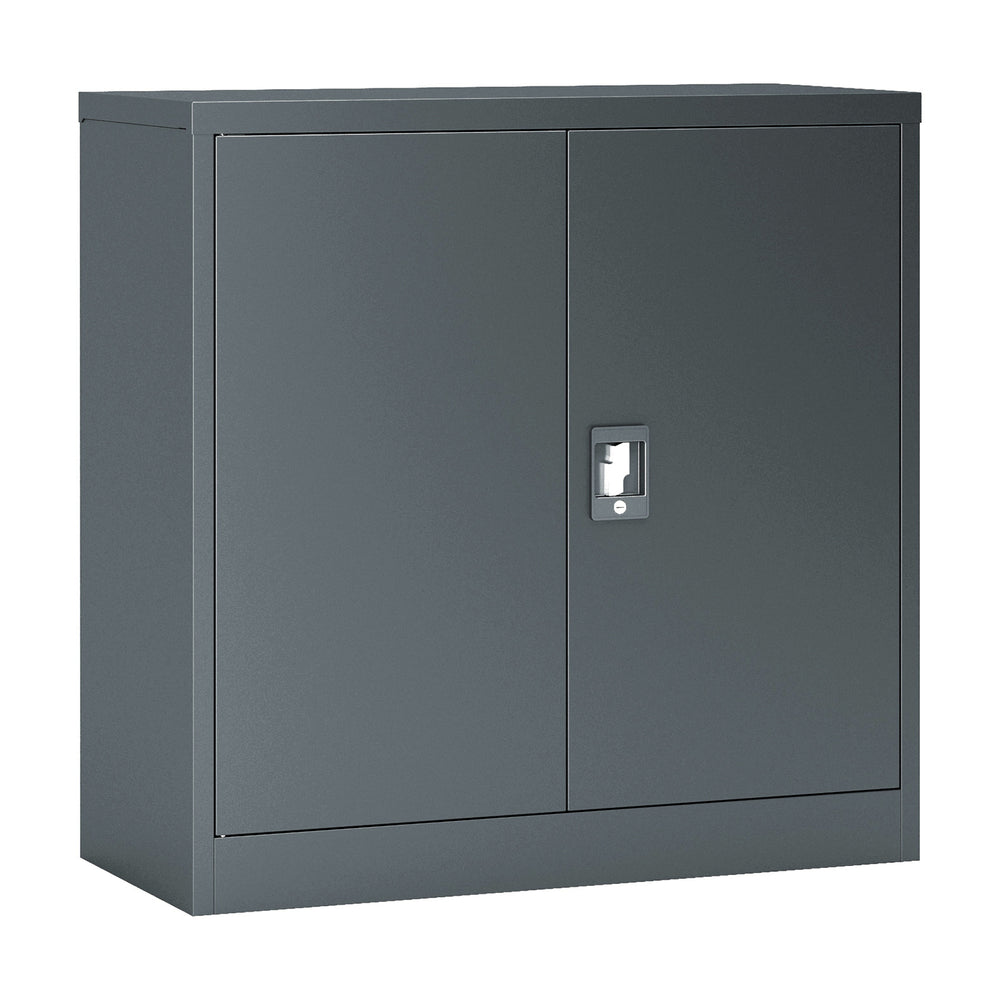 Classeur Molise 90x40x90cm acier gris foncé