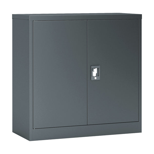 Classeur Molise 90x40x90cm acier gris foncé