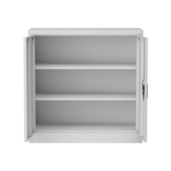 Classeur Molise 90x40x90cm acier gris clair