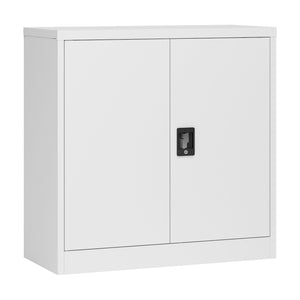 Classeur Molise 90x40x90cm acier gris clair
