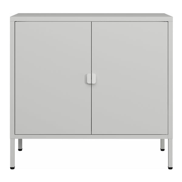 Classeur Hailuoto 80x40x75cm gris clair