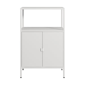 Classeur Hailuoto 70x40x110cm gris clair