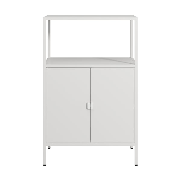 Classeur Hailuoto 70x40x110cm gris clair