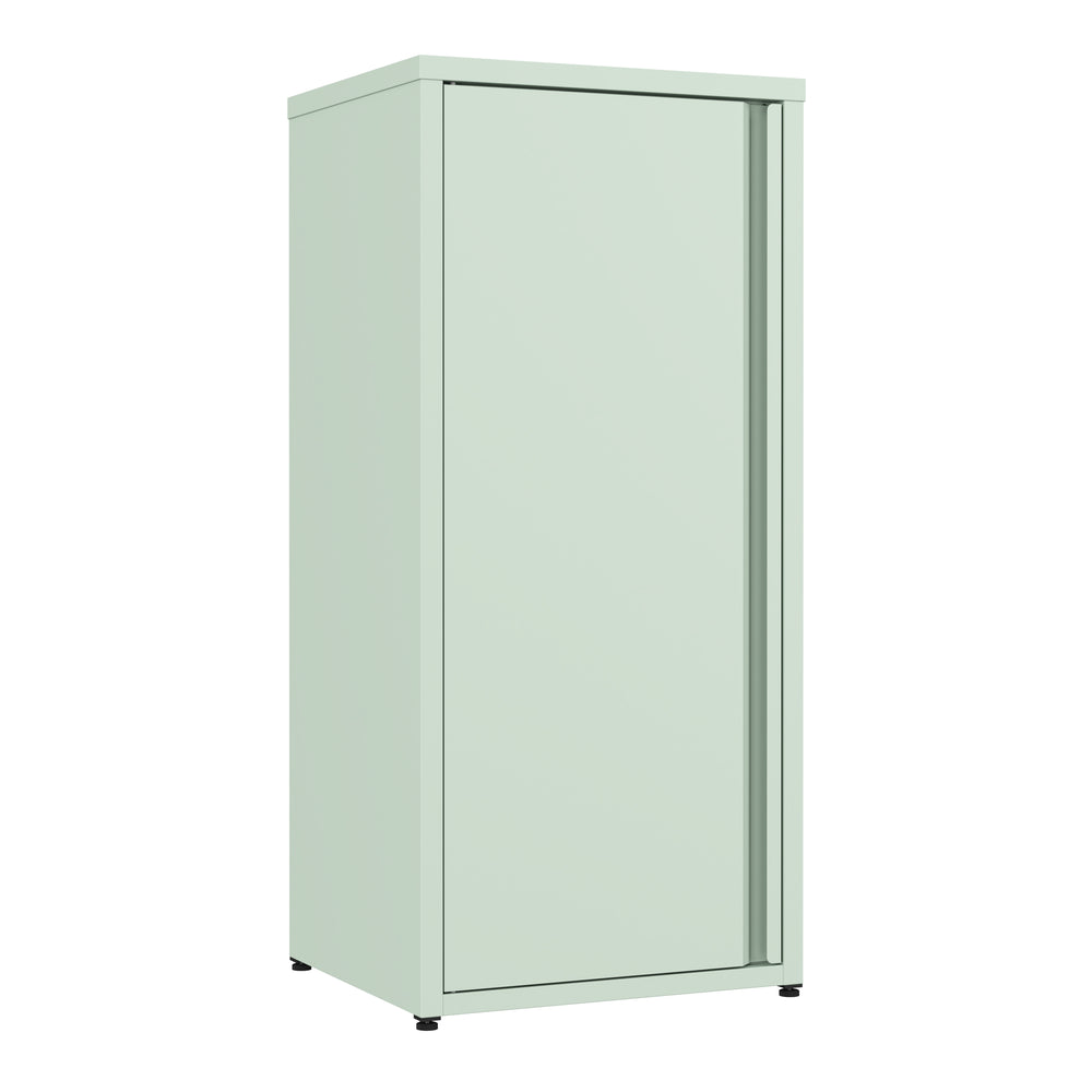 Aktenschrank mit 2 Böden YUKON 40 x 88 cm mint