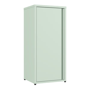 Aktenschrank mit 2 Böden YUKON 40 x 88 cm mint