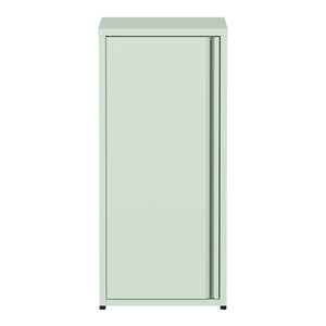 Aktenschrank mit 2 Böden YUKON 40 x 88 cm mint