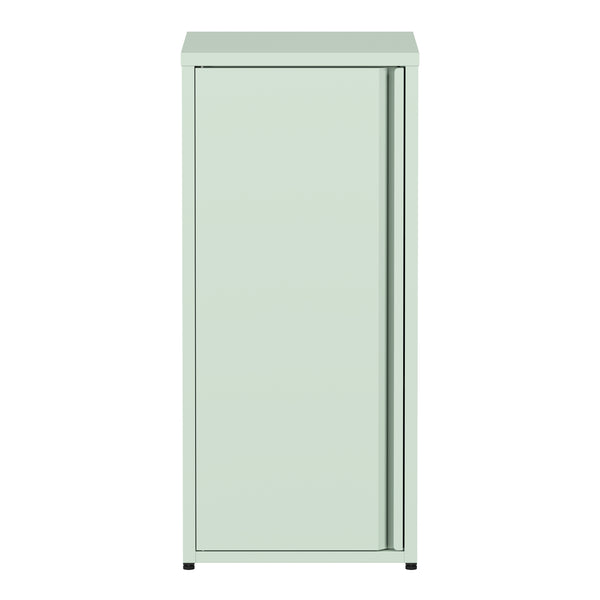 Aktenschrank mit 2 Böden YUKON 40 x 88 cm mint