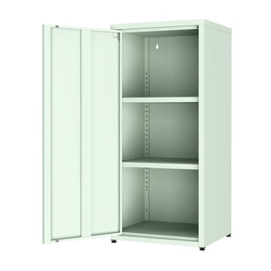 Aktenschrank mit 2 Böden YUKON 40 x 88 cm mint