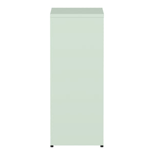 Aktenschrank mit 2 Böden YUKON 40 x 88 cm mint
