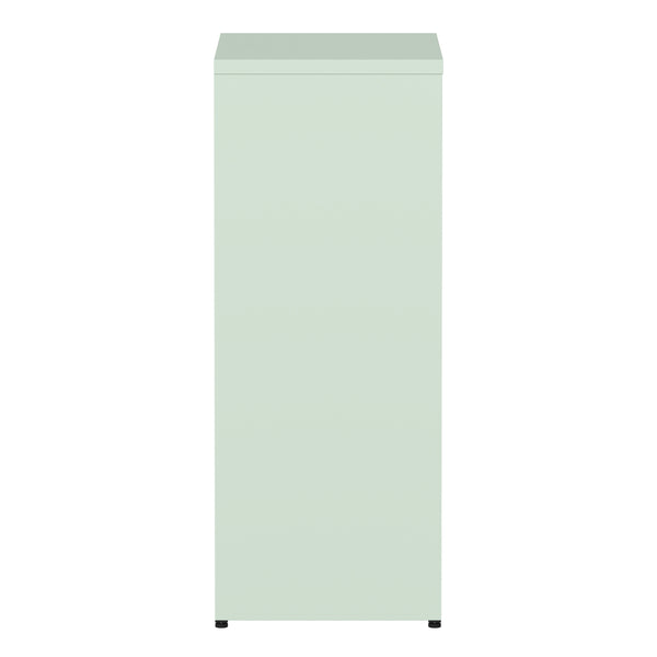 Aktenschrank mit 2 Böden YUKON 40 x 88 cm mint