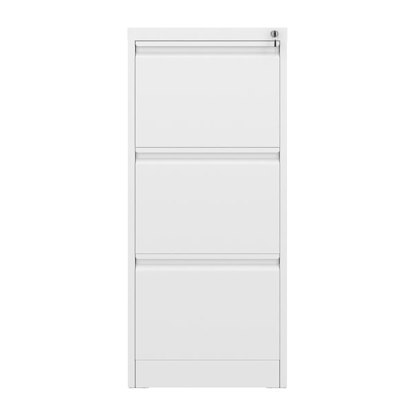 Classeur blanc à 3 tiroirs