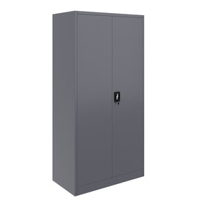 Classeur à 5 étagères, anthracite