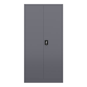 Classeur à 5 étagères, anthracite