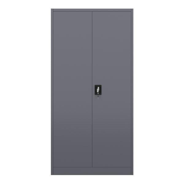 Classeur à 5 étagères, anthracite