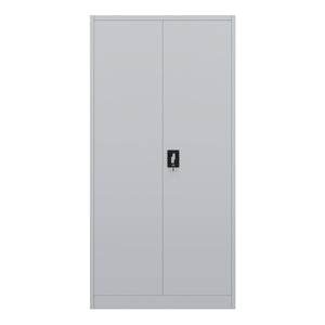 Classeur à 5 étagères, gris