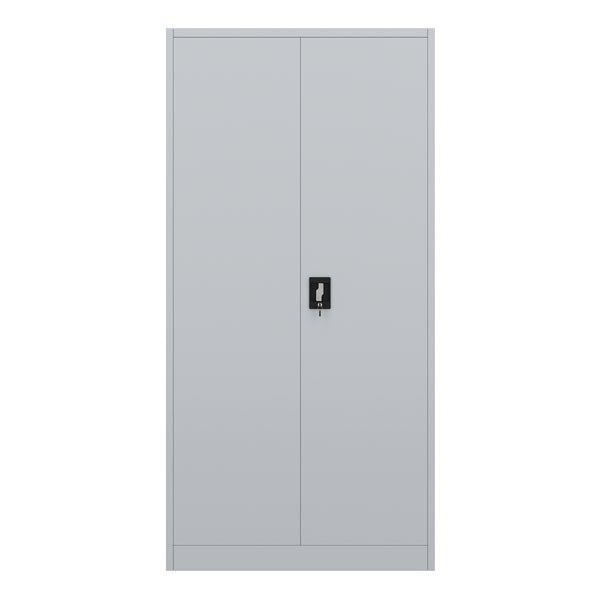 Classeur à 5 étagères, gris