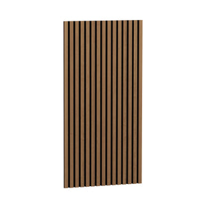 Akustikpaneel Holz 4er Set 120 x 60 cm